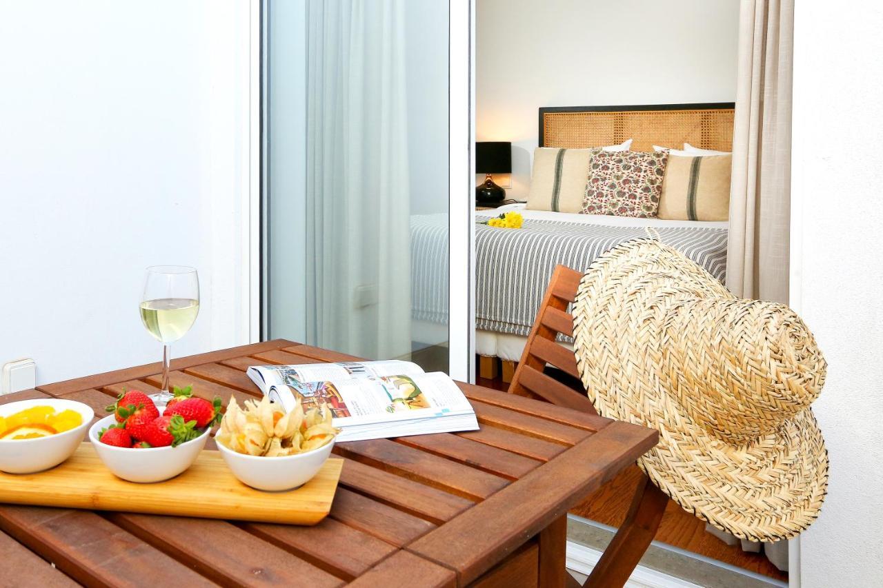 Young Spirit Apartment Faro Ngoại thất bức ảnh