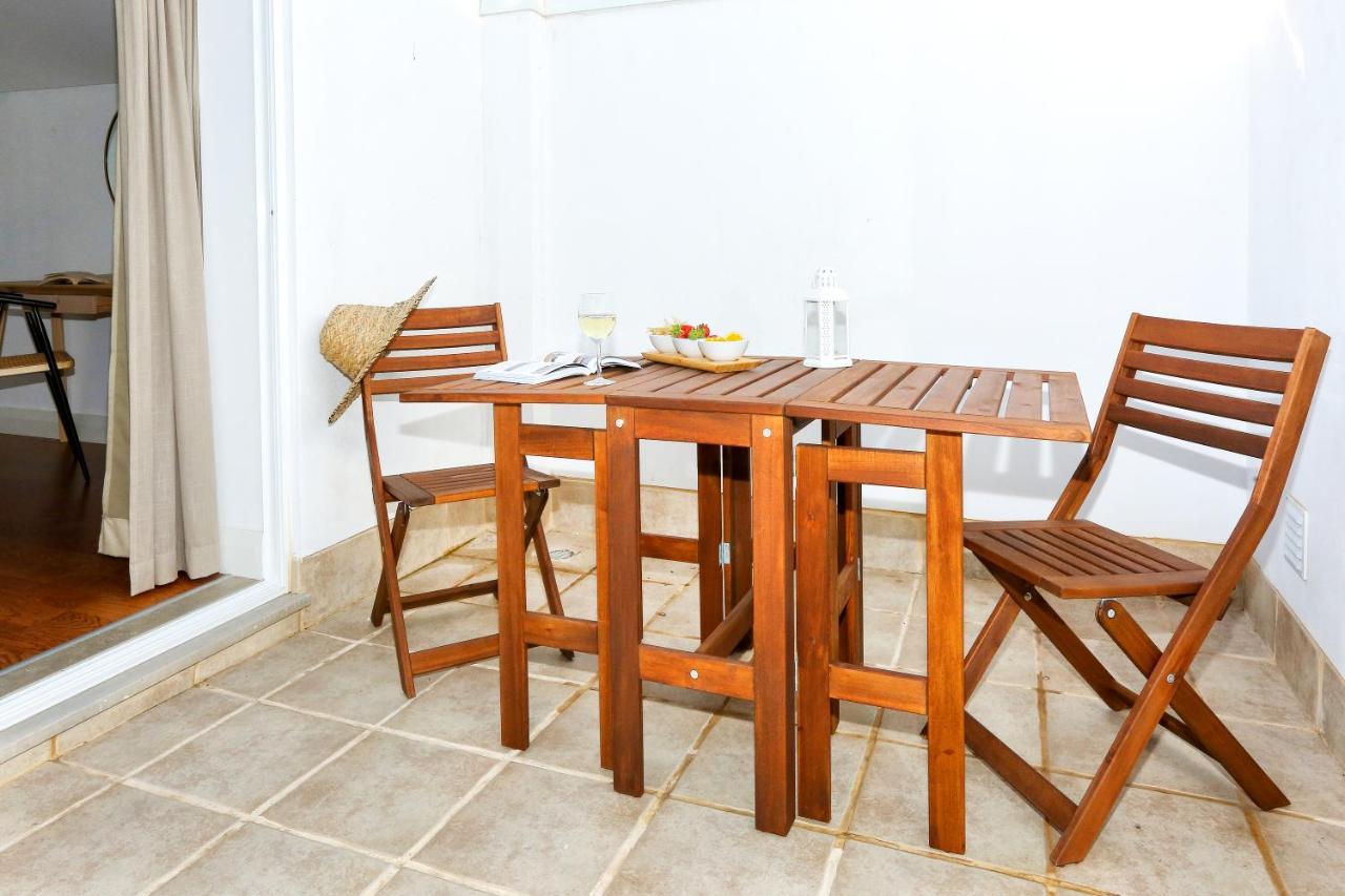 Young Spirit Apartment Faro Ngoại thất bức ảnh