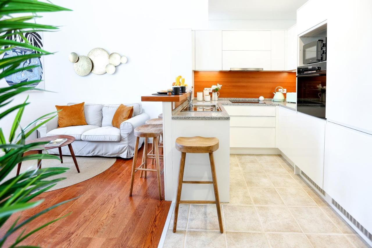 Young Spirit Apartment Faro Ngoại thất bức ảnh