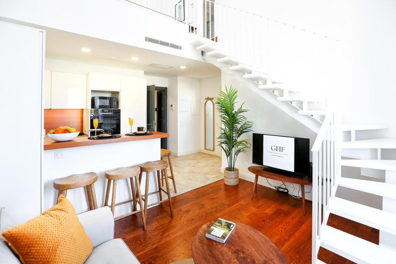 Young Spirit Apartment Faro Ngoại thất bức ảnh