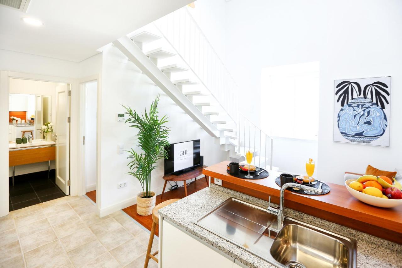 Young Spirit Apartment Faro Ngoại thất bức ảnh