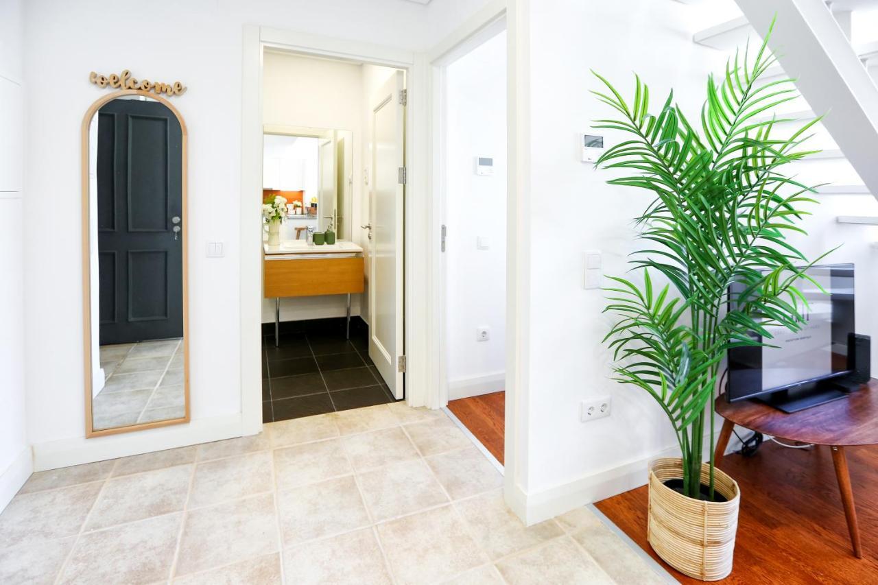 Young Spirit Apartment Faro Ngoại thất bức ảnh