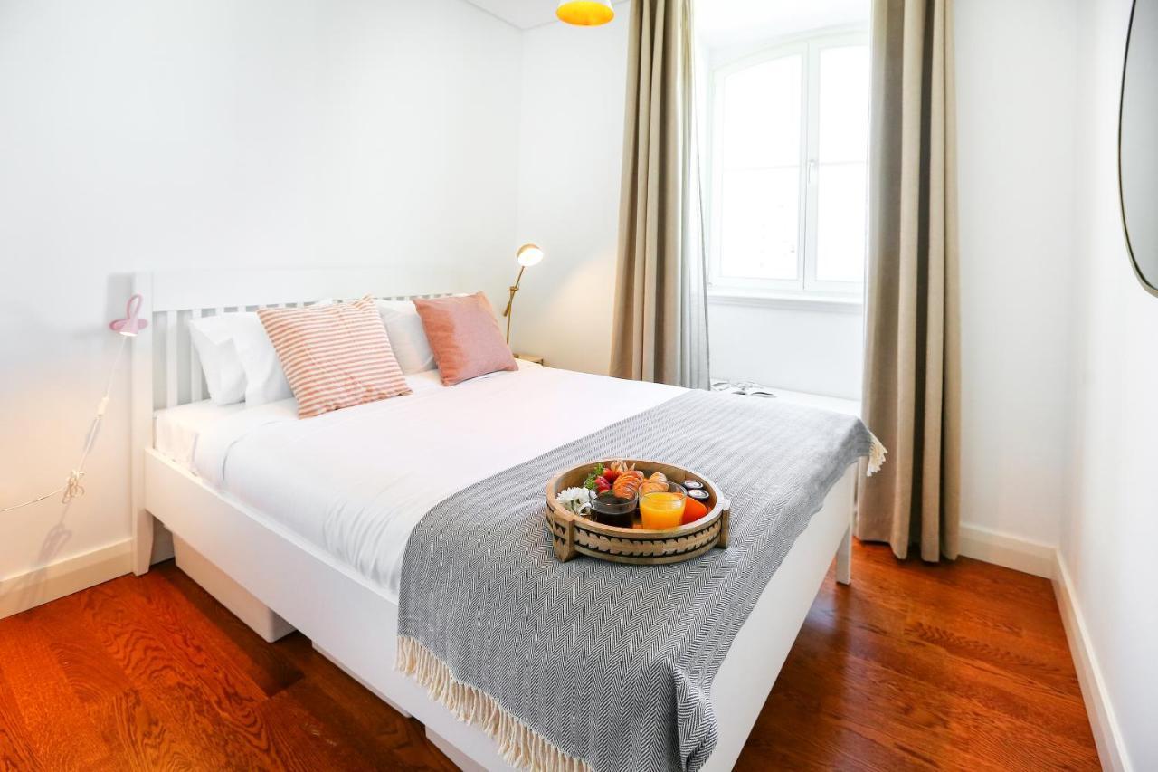 Young Spirit Apartment Faro Ngoại thất bức ảnh
