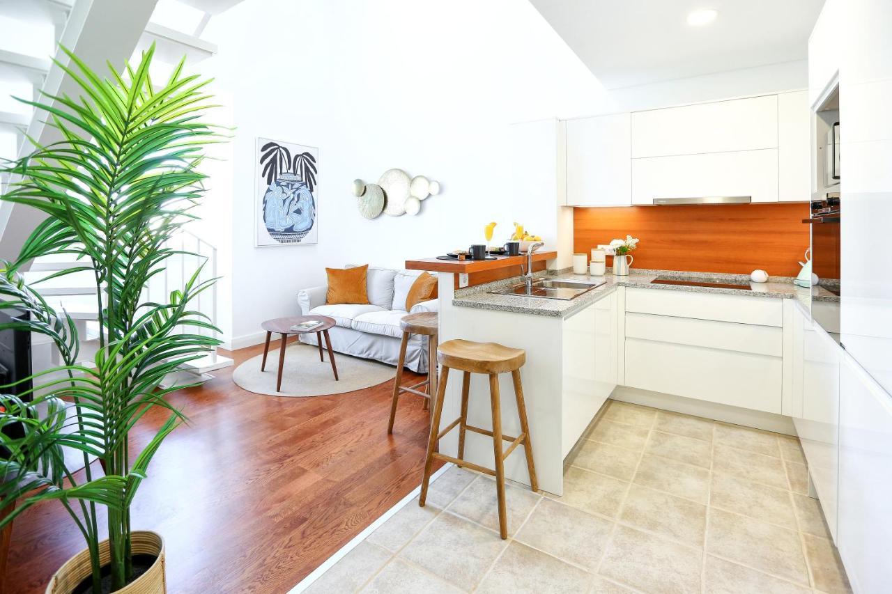 Young Spirit Apartment Faro Ngoại thất bức ảnh