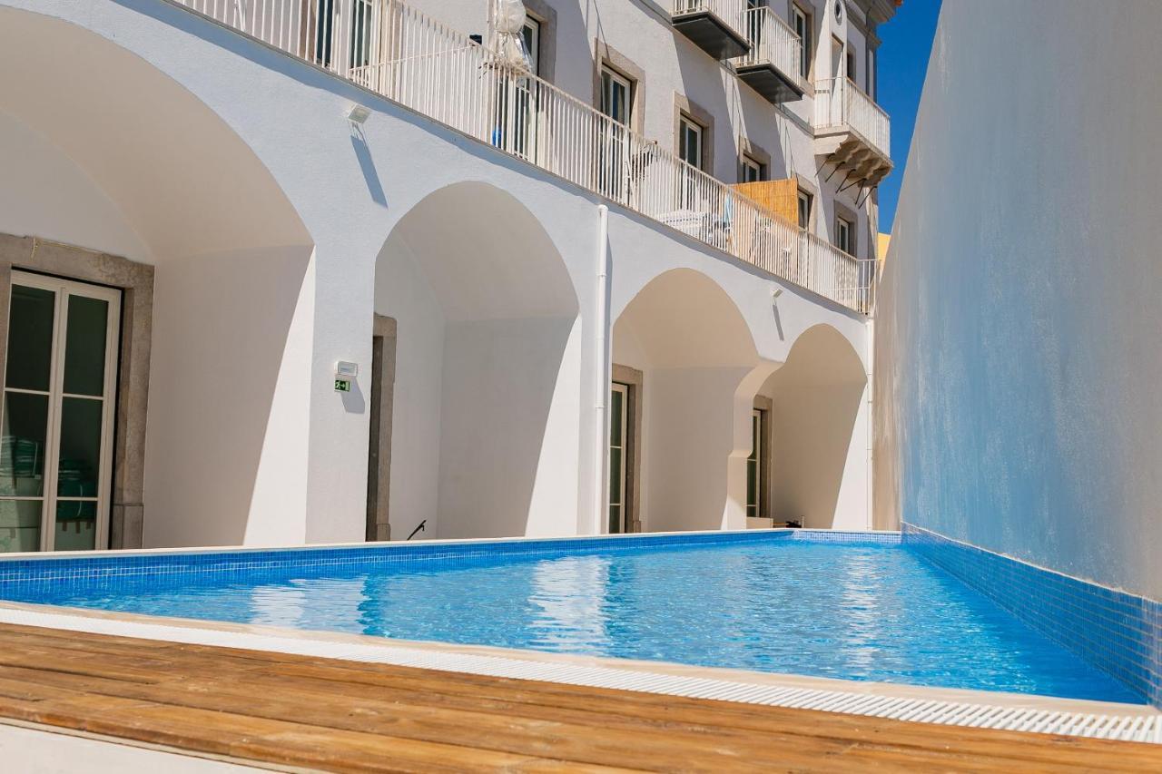 Young Spirit Apartment Faro Ngoại thất bức ảnh