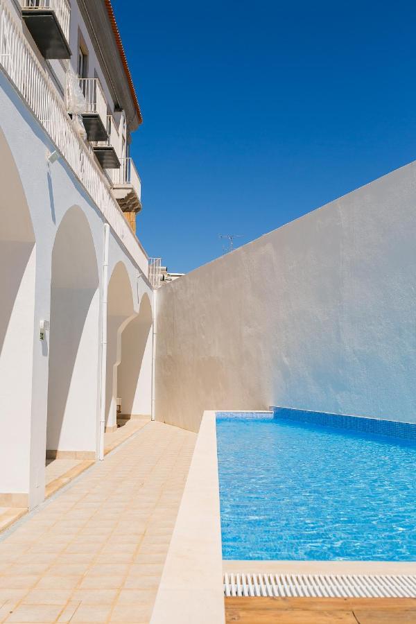 Young Spirit Apartment Faro Ngoại thất bức ảnh