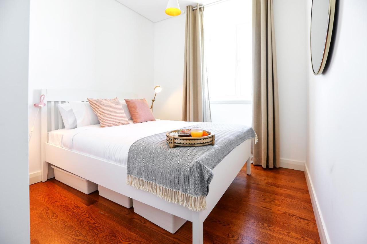 Young Spirit Apartment Faro Ngoại thất bức ảnh