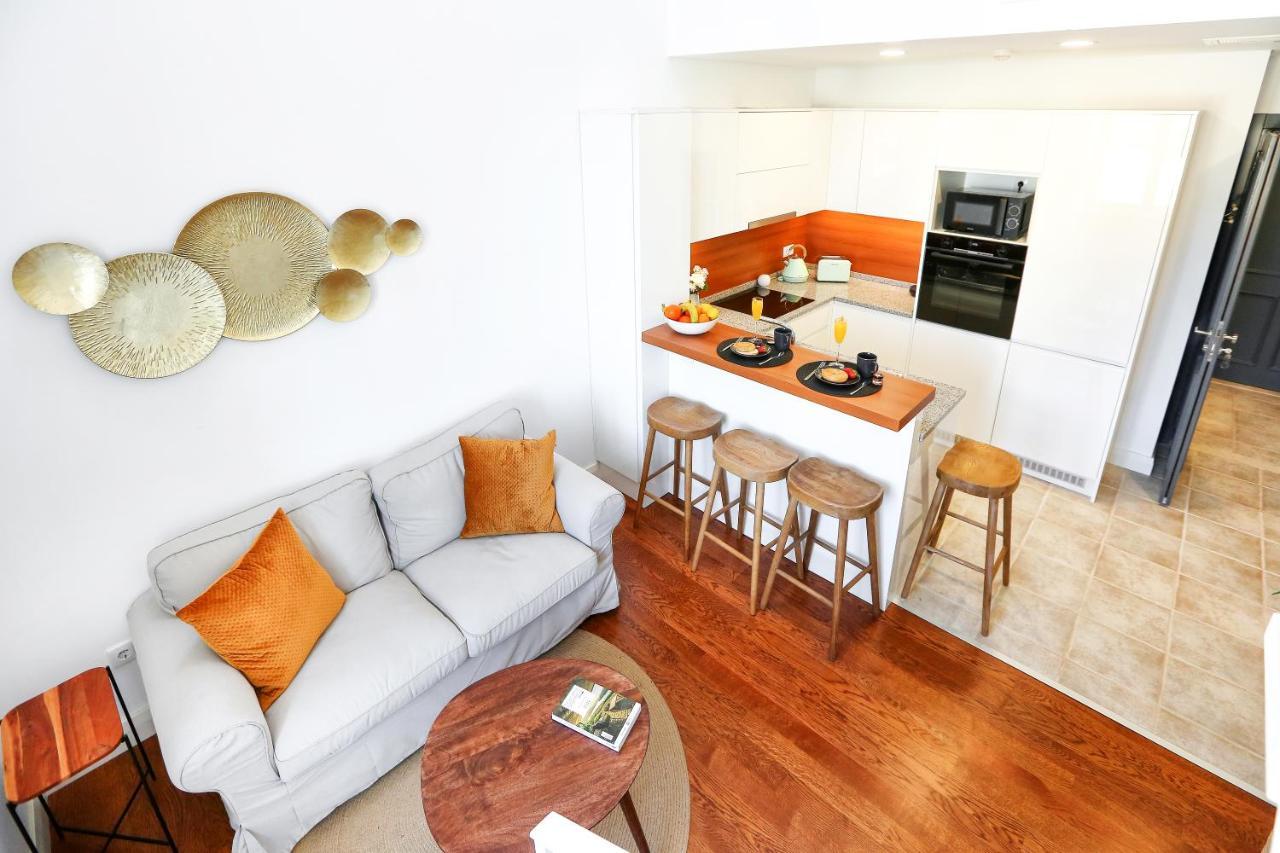 Young Spirit Apartment Faro Ngoại thất bức ảnh